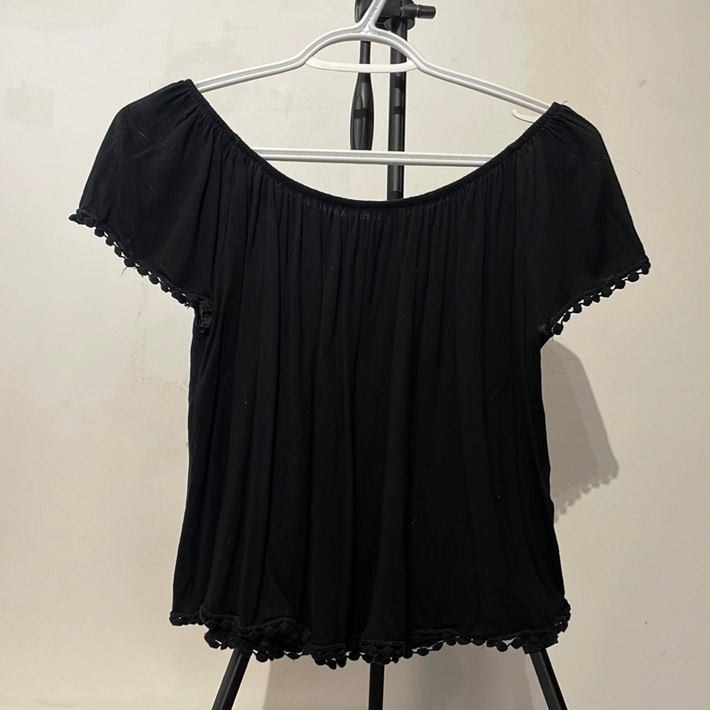 Black top